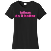 Juliette Latinas Lo It Better Women's T-Shirt