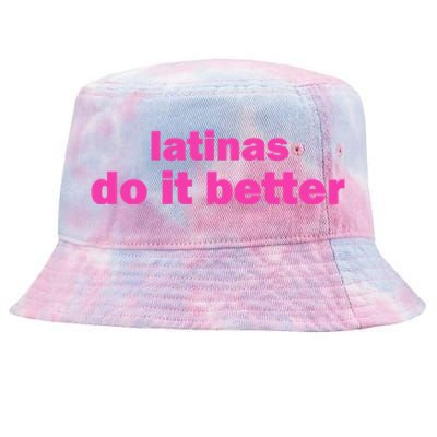 Juliette Latinas Lo It Better Tie-Dyed Bucket Hat