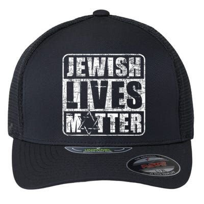 Jewish Lives Matter  Jews Hebrew Israelites Passover Pesach  Flexfit Unipanel Trucker Cap