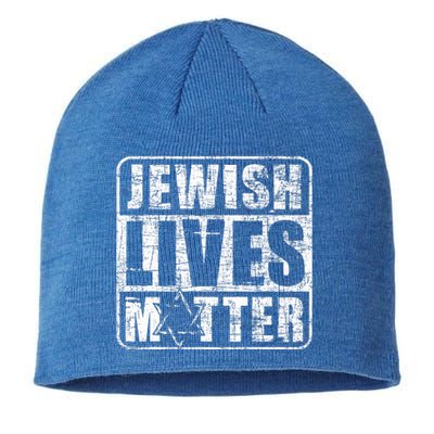 Jewish Lives Matter  Jews Hebrew Israelites Passover Pesach  Sustainable Beanie