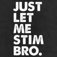 Just Let Me Stim Bro Autism Awareness 11oz C Handle Ceramic Mug