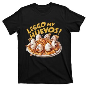 Jokes Leggo My Huevos! T-Shirt