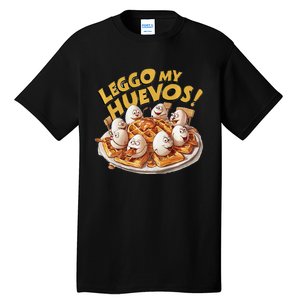 Jokes Leggo My Huevos! Tall T-Shirt