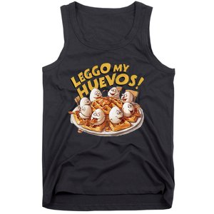 Jokes Leggo My Huevos! Tank Top