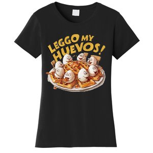 Jokes Leggo My Huevos! Women's T-Shirt