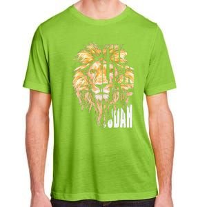 Jesus Lion Of Judah Adult ChromaSoft Performance T-Shirt