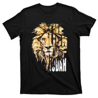 Jesus Lion Of Judah T-Shirt