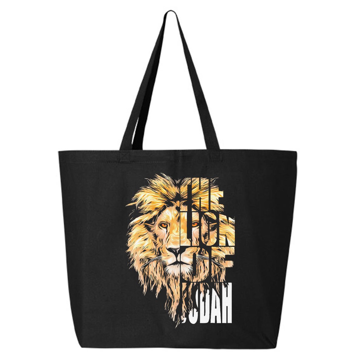 Jesus Lion Of Judah 25L Jumbo Tote