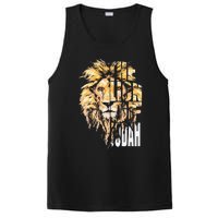 Jesus Lion Of Judah PosiCharge Competitor Tank