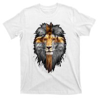 Jesus Lion Of Judah T-Shirt