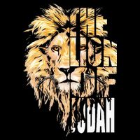 Jesus Lion Of Judah Christian Gift For Men Women Drawstring Bag