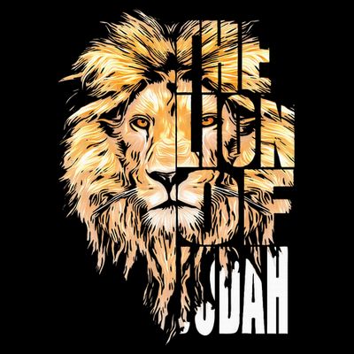 Jesus Lion Of Judah Christian Gift T-Shirt