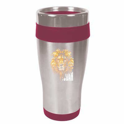 Jesus Lion Of Judah Christian Gift 16oz Travel Tumbler