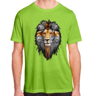 Jesus Lion Of Judah Adult ChromaSoft Performance T-Shirt