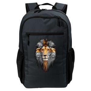 Jesus Lion Of Judah Daily Commute Backpack