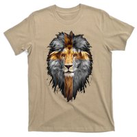 Jesus Lion Of Judah T-Shirt