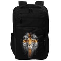 Jesus Lion Of Judah Impact Tech Backpack
