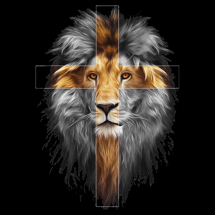 Jesus Lion Of Judah Impact Tech Backpack