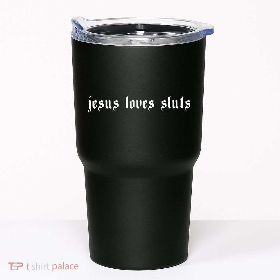Jesus Loves Sluts Aesthetic Grunge Feminist Feminism Tumbler