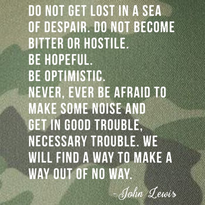 John Lewis Tee Get In Good Necessary Trouble Social Justice Legacy Tie Dye Trucker Hat