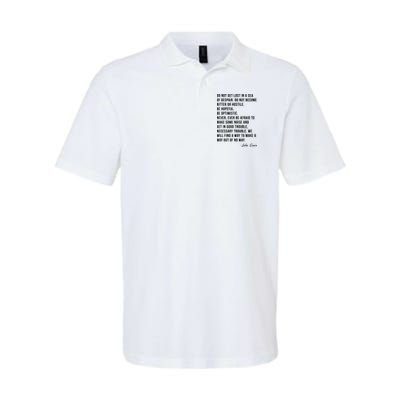 John Lewis Tee Get In Good Necessary Trouble Social Justice Polo