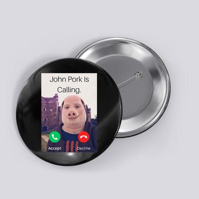 John Pork Is Calling Fuuny Answer Call Phone  Button