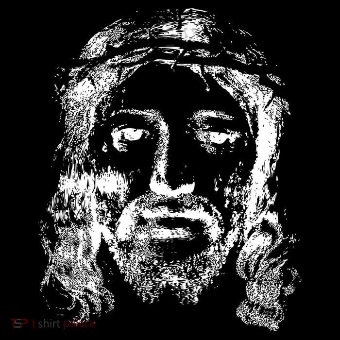 Jesus Lover Vintage Christianity 7-Panel Snapback Hat