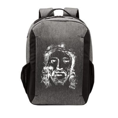 Jesus Lover Vintage Christianity Vector Backpack