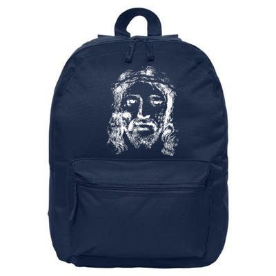 Jesus Lover Vintage Christianity 16 in Basic Backpack