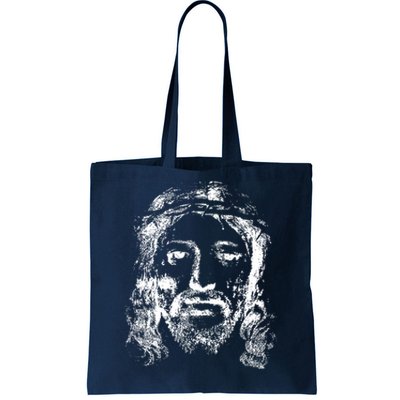 Jesus Lover Vintage Christianity Tote Bag