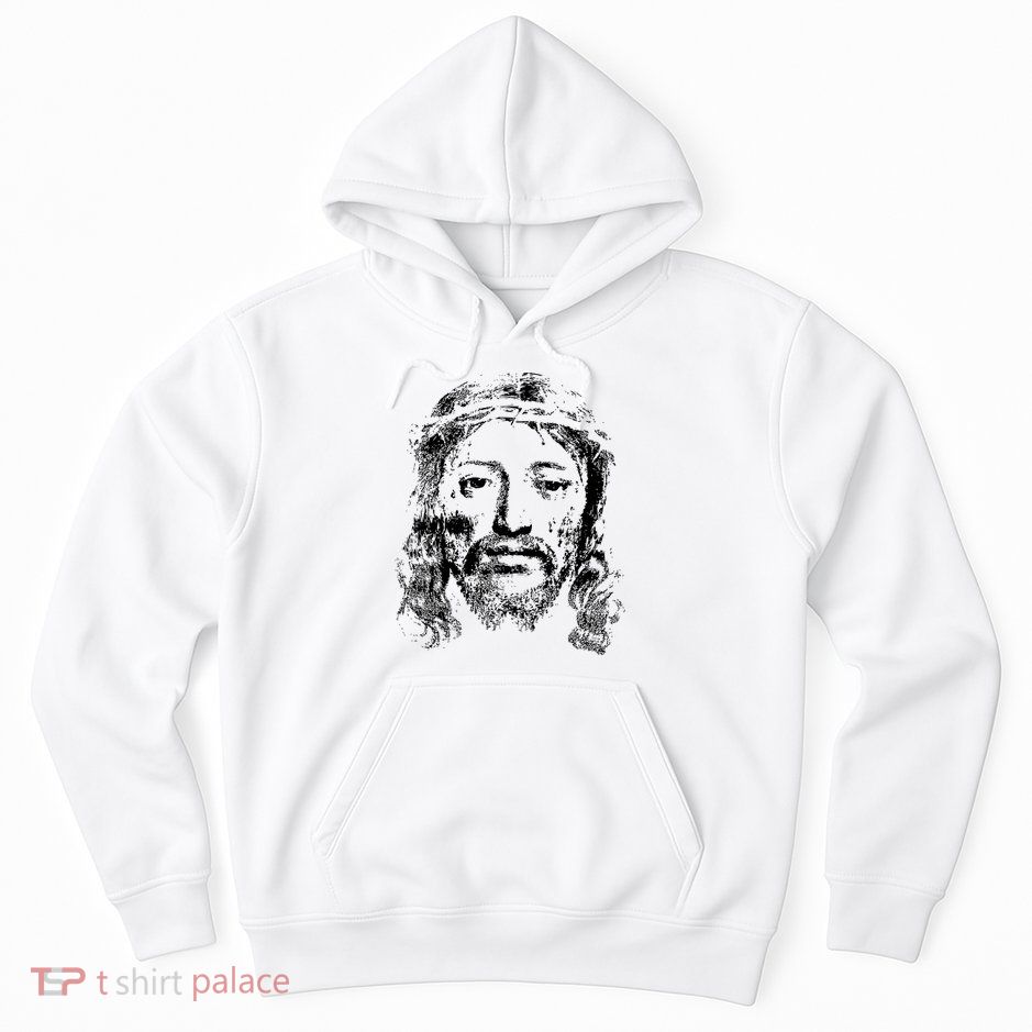Jesus Lover Vintage Christianity Hoodie