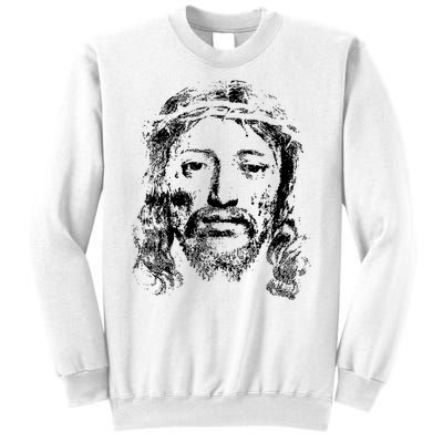 Jesus Lover Vintage Christianity Sweatshirt