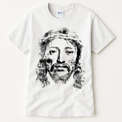 Jesus Lover Vintage Christianity Tall T-Shirt