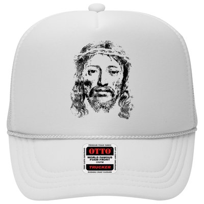 Jesus Lover Vintage Christianity Trucker Hat