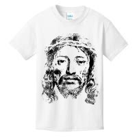 Jesus Lover Vintage Christianity Kids T-Shirt