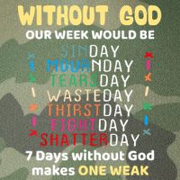 Jesus Lover Without God Our Week Would Be Sinday Easter Day Legacy Tie Dye Trucker Hat