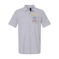 Jesus Lover Without God Our Week Would Be Sinday Easter Day Softstyle Adult Sport Polo