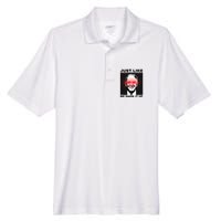 Just Like We Drew It Up Funny Sarcastic Joe Biden Men's Origin Performance Pique Polo