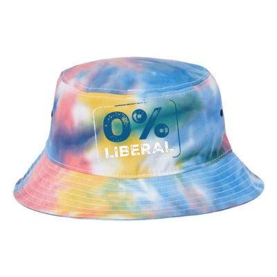 John Lydon Wearing 0%Liberal Tie Dye Newport Bucket Hat