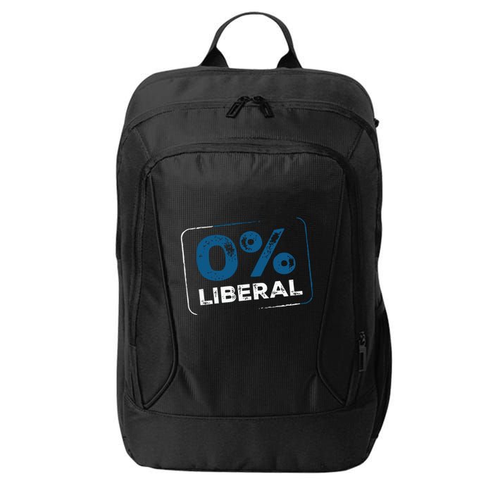 Wearing 0% Liberal City Backpack