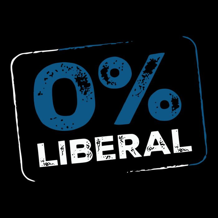Wearing 0% Liberal City Backpack