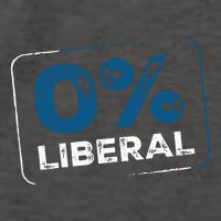 Wearing 0% Liberal Vector Backpack