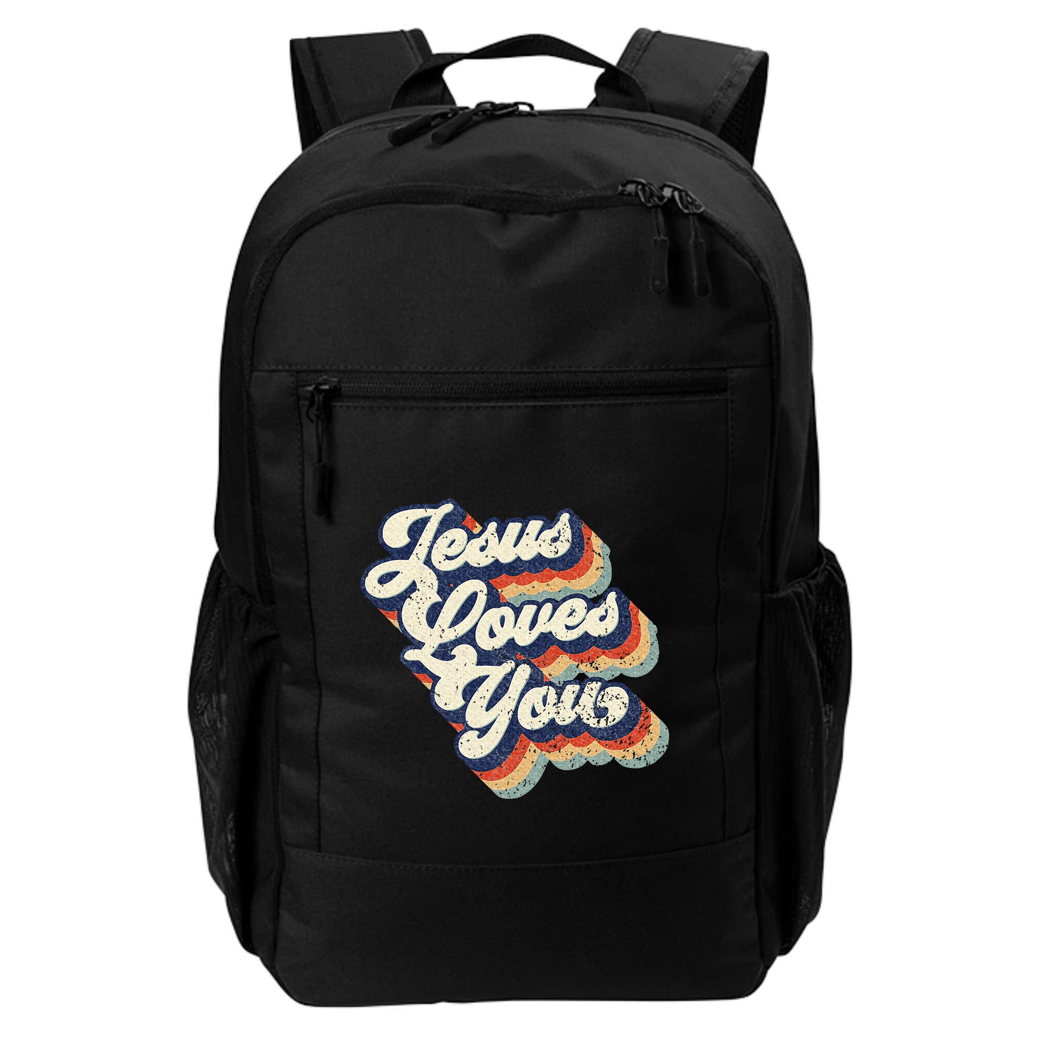 Jesus Loves You Backpack
