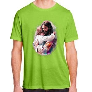 Jesus Loves You Adult ChromaSoft Performance T-Shirt