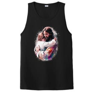 Jesus Loves You PosiCharge Competitor Tank