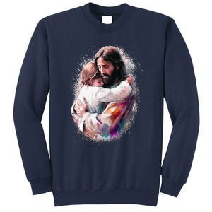 Jesus Loves You Sweatshirt