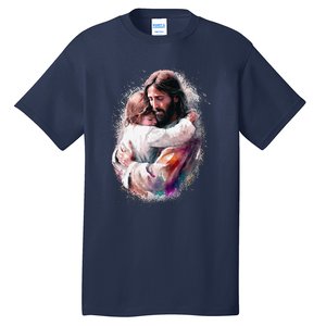 Jesus Loves You Tall T-Shirt