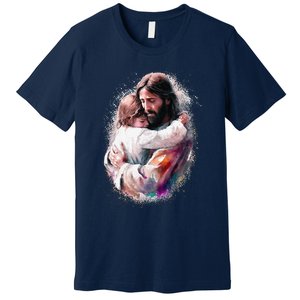 Jesus Loves You Premium T-Shirt