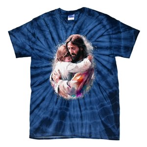 Jesus Loves You Tie-Dye T-Shirt