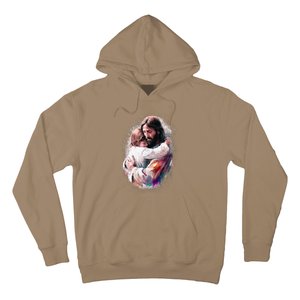 Jesus Loves You Hoodie